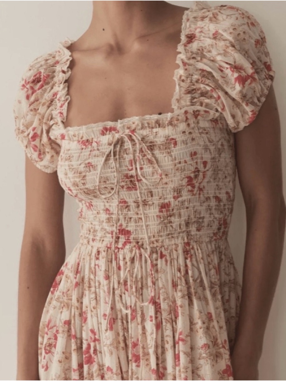 DOEN Stanza Dress